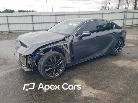 Lexus IS 2023 - Image 1 of 12