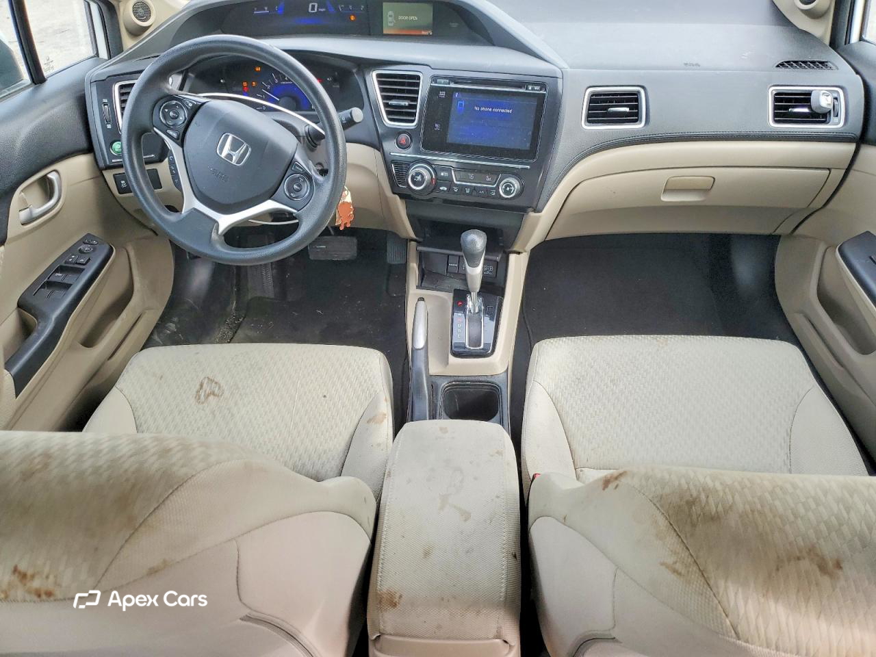 Honda Civic 2015