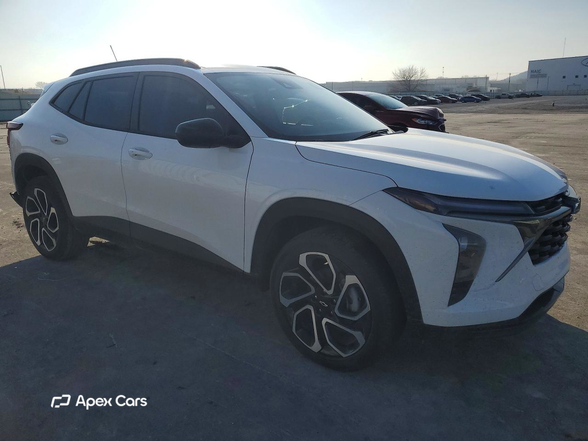 Chevrolet Trax 2025
