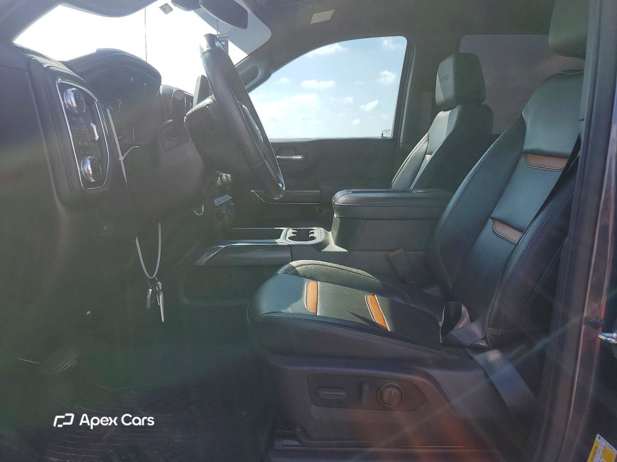GMC Sierra 2021