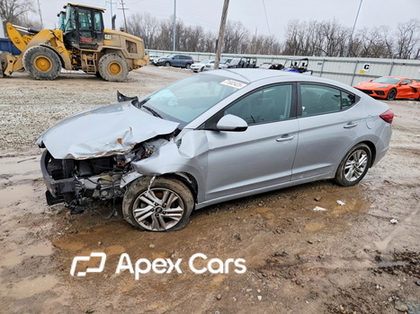 Hyundai Elantra 2020 - Image 1 of 13