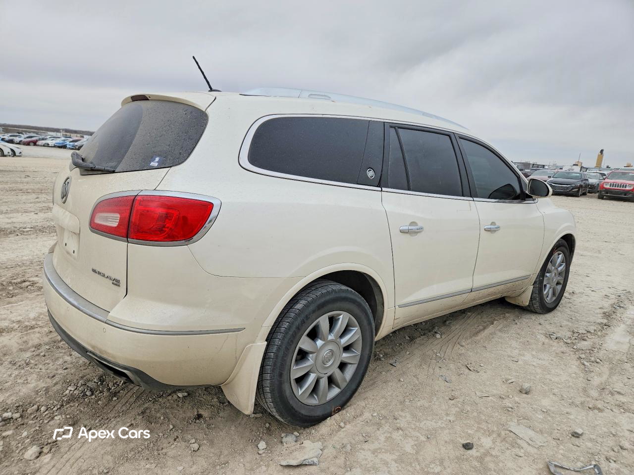 Buick Enclave 2014