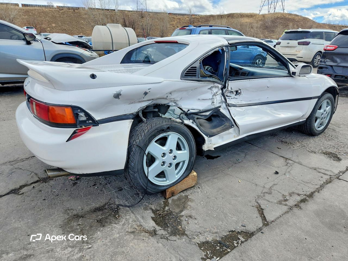 Toyota MR2 1992