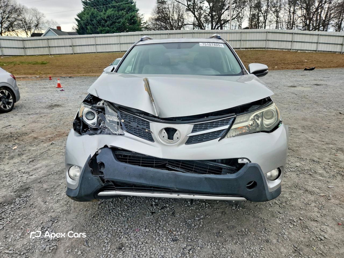 Toyota RAV 4 2015