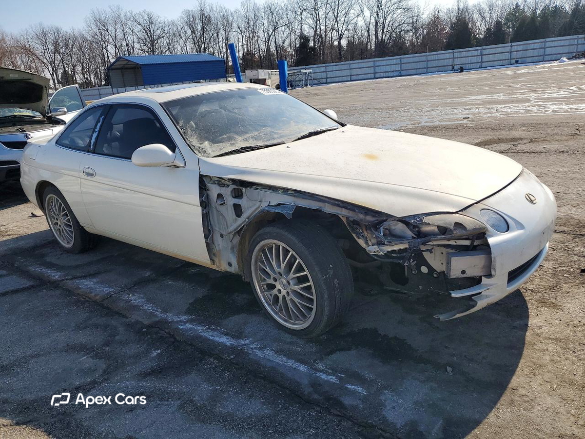 Lexus SC 1996