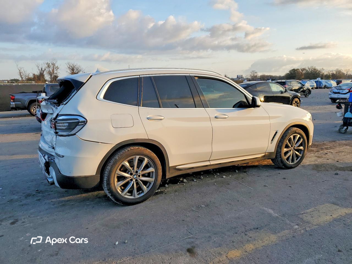 BMW X3 2019