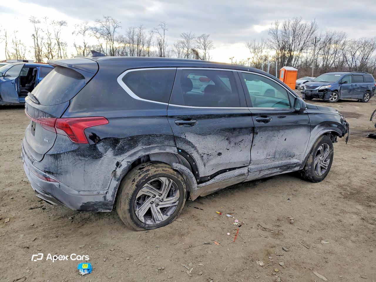 Hyundai Santa Fe 2023