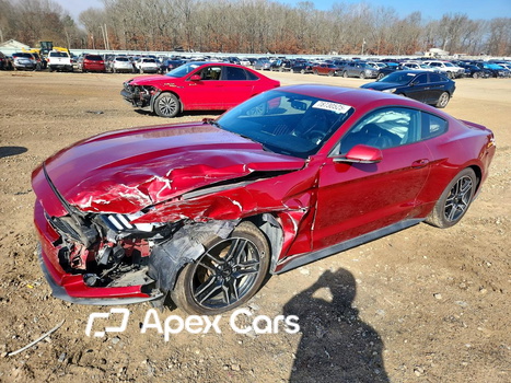 Ford Mustang 2017 - Image 1 of 13