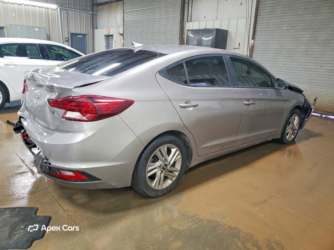 Hyundai Elantra 2020