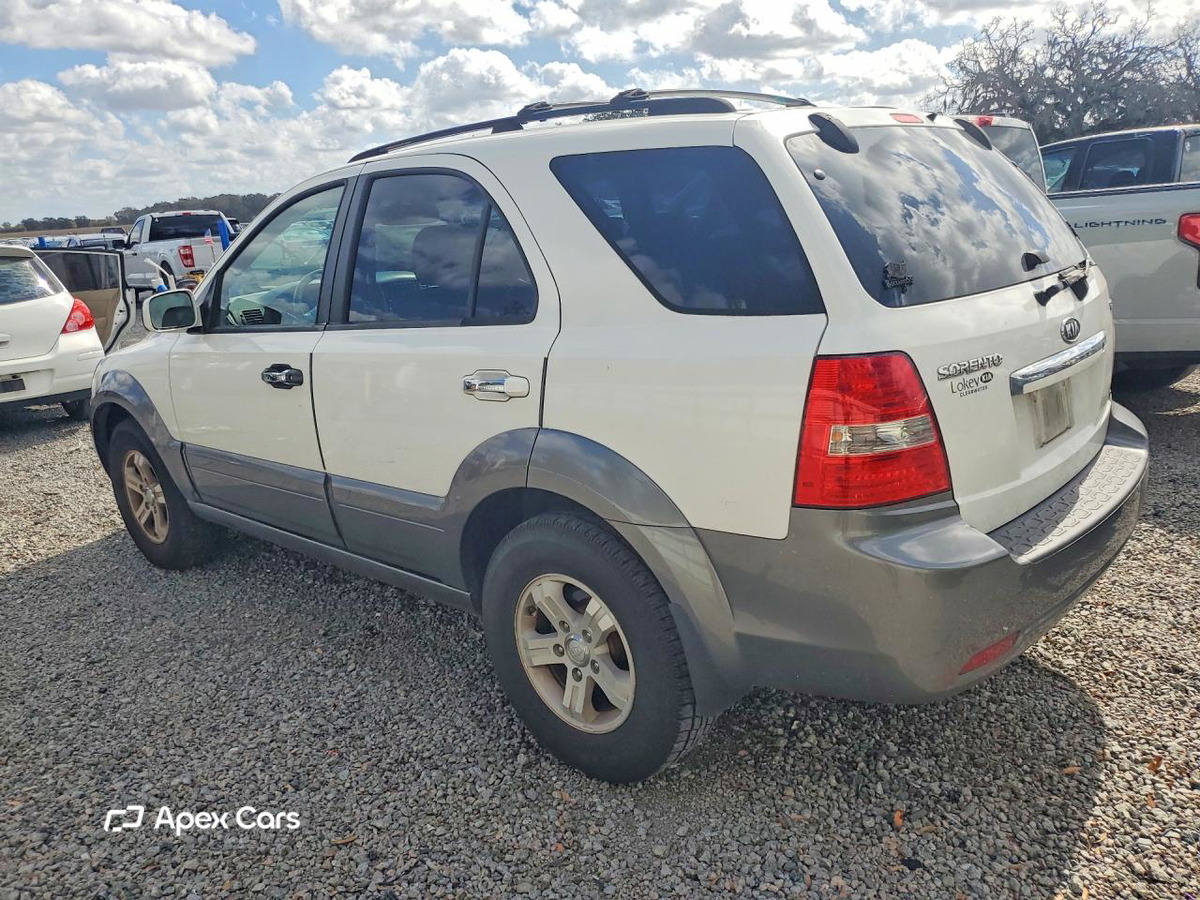 Kia Sorento 2007