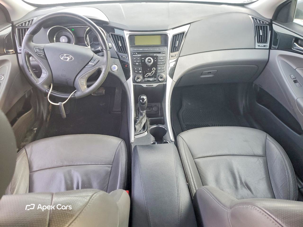 Hyundai Sonata 2011