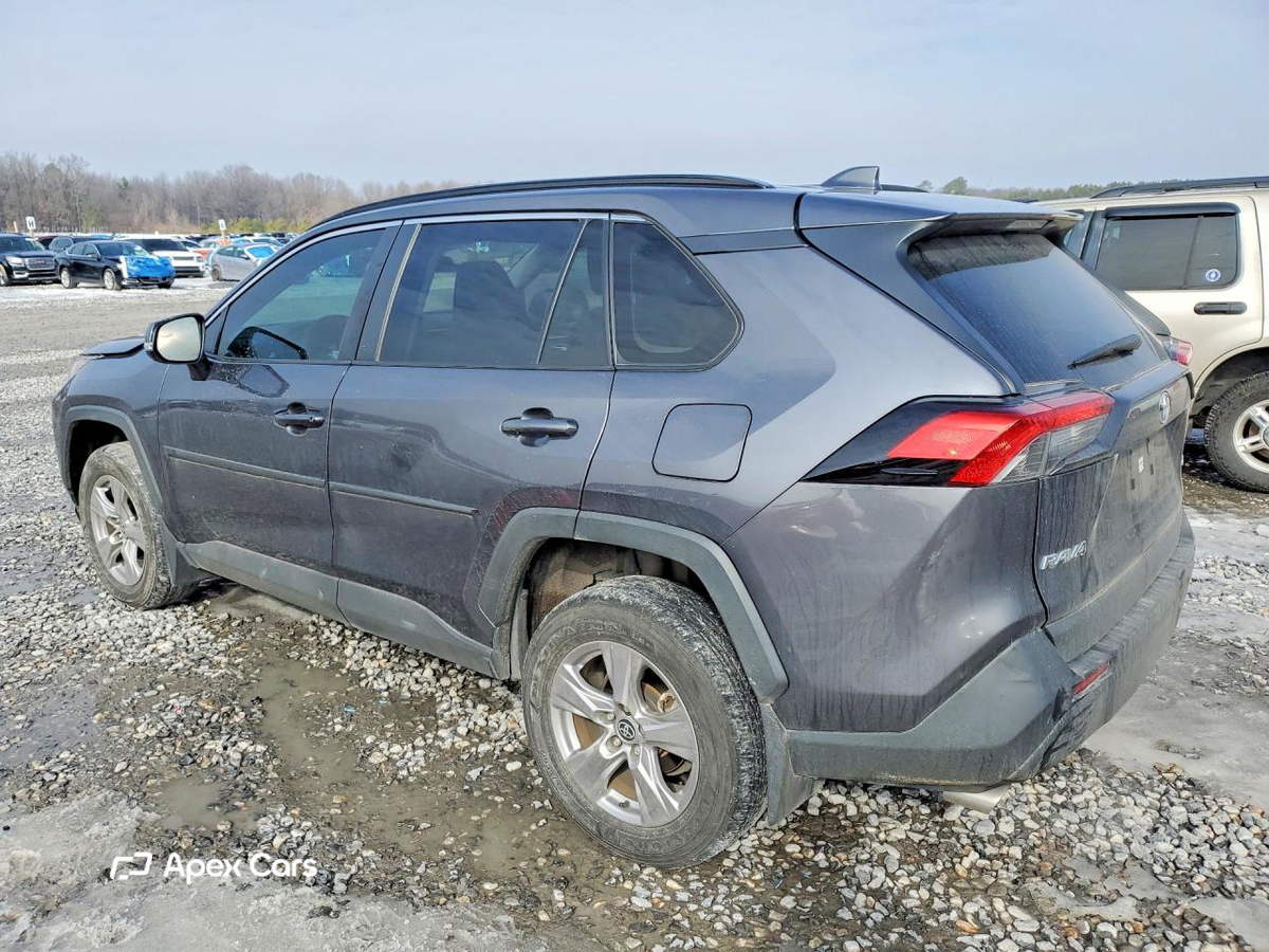 Toyota RAV 4 2023
