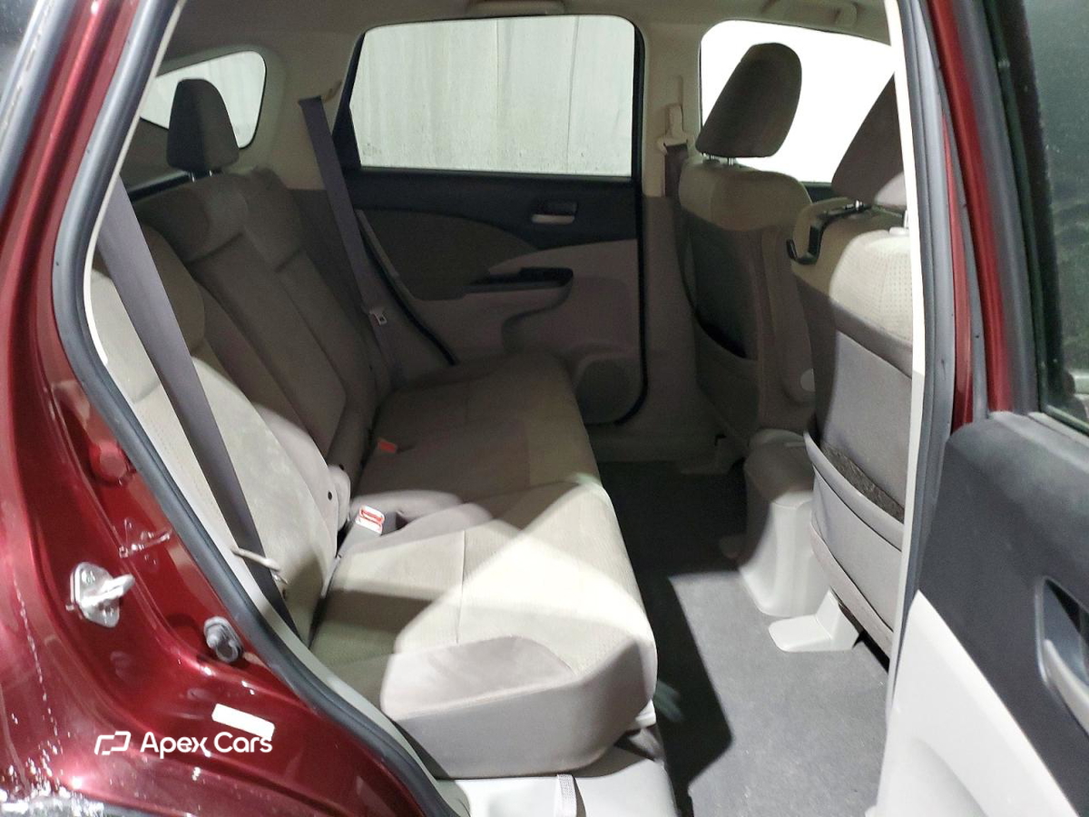 Honda CR-V 2012