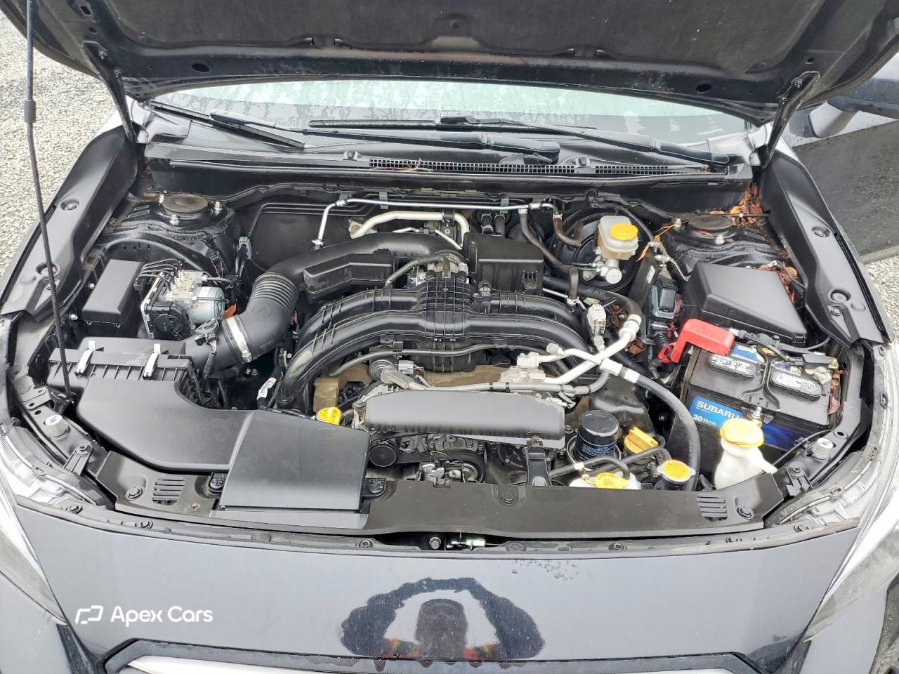 Subaru XV 2019