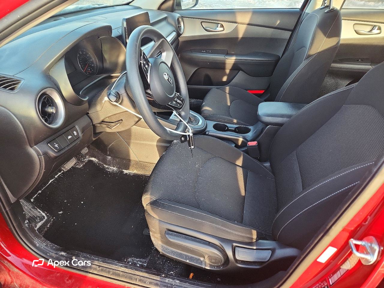 Kia Forte 2021