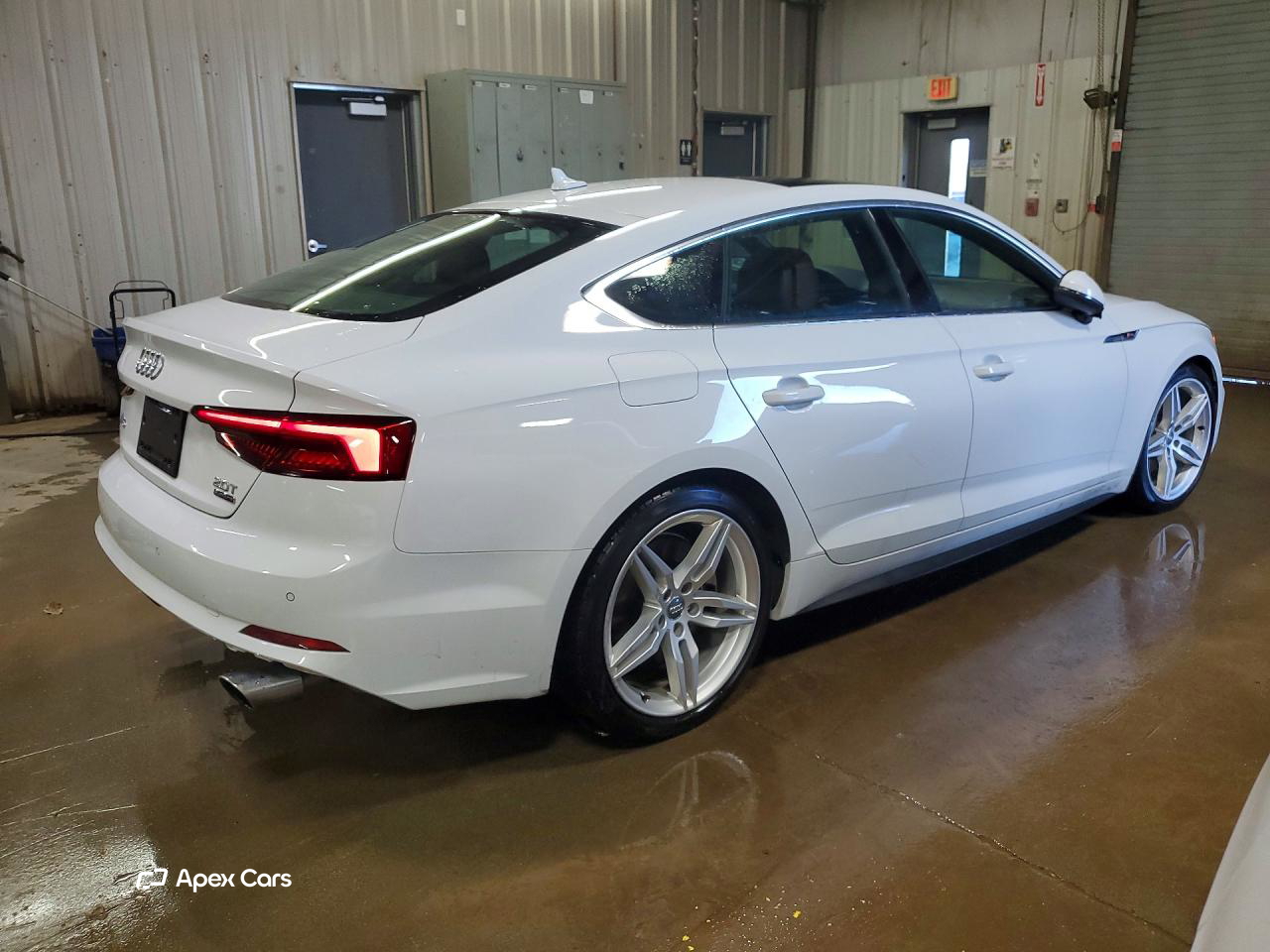 Audi A5 2018
