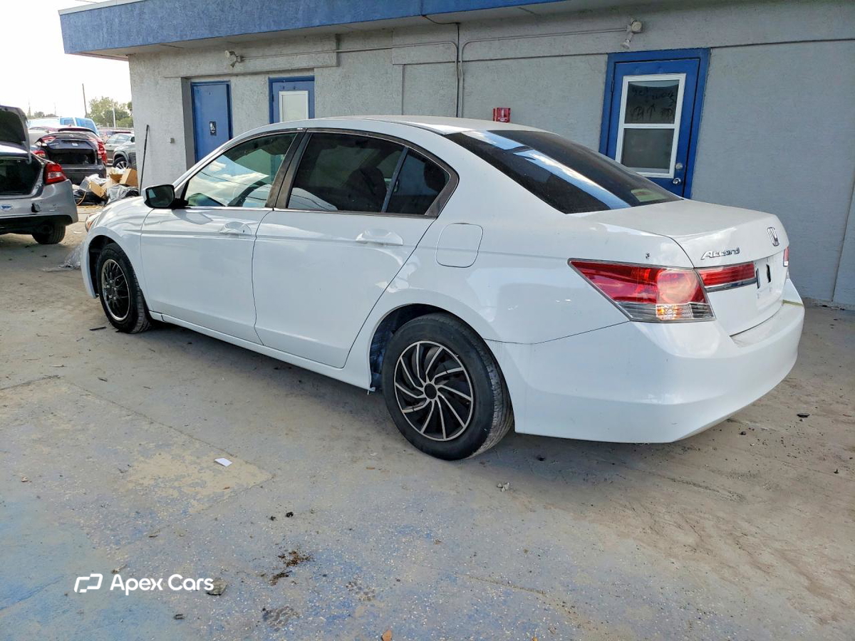 Honda Accord 2011