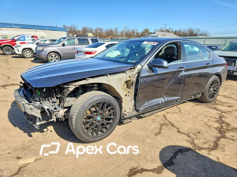 BMW Series 5 2015 - Image 1 of 13