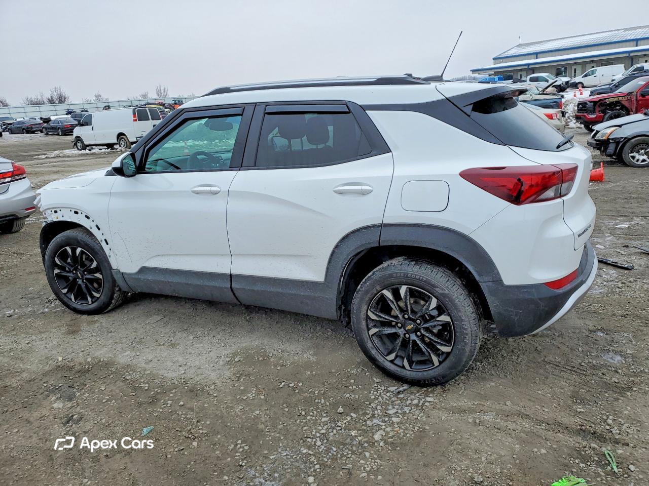 Chevrolet TrailBlazer 2023