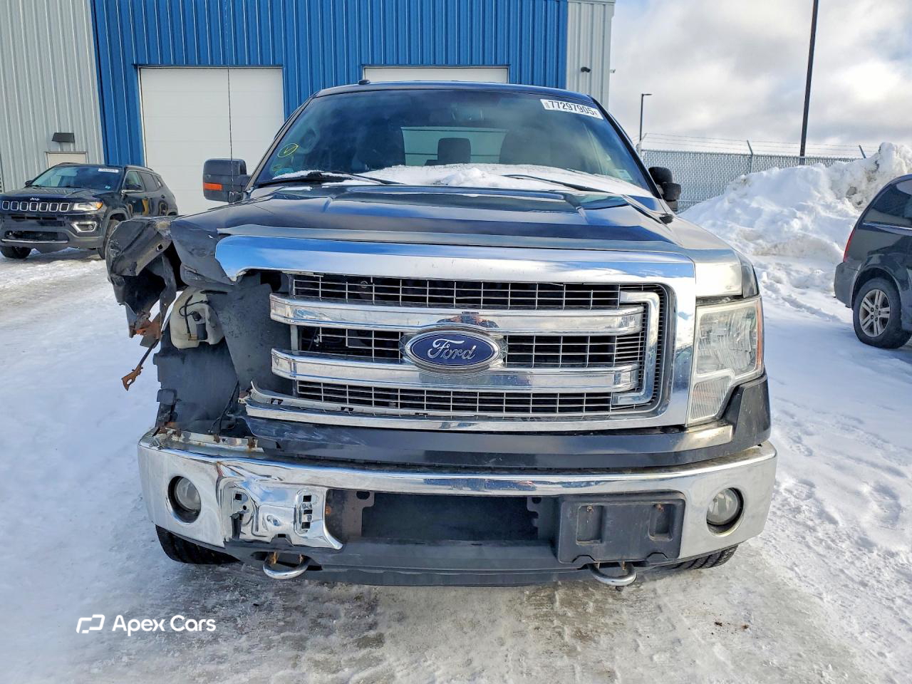 Ford F-150 2014