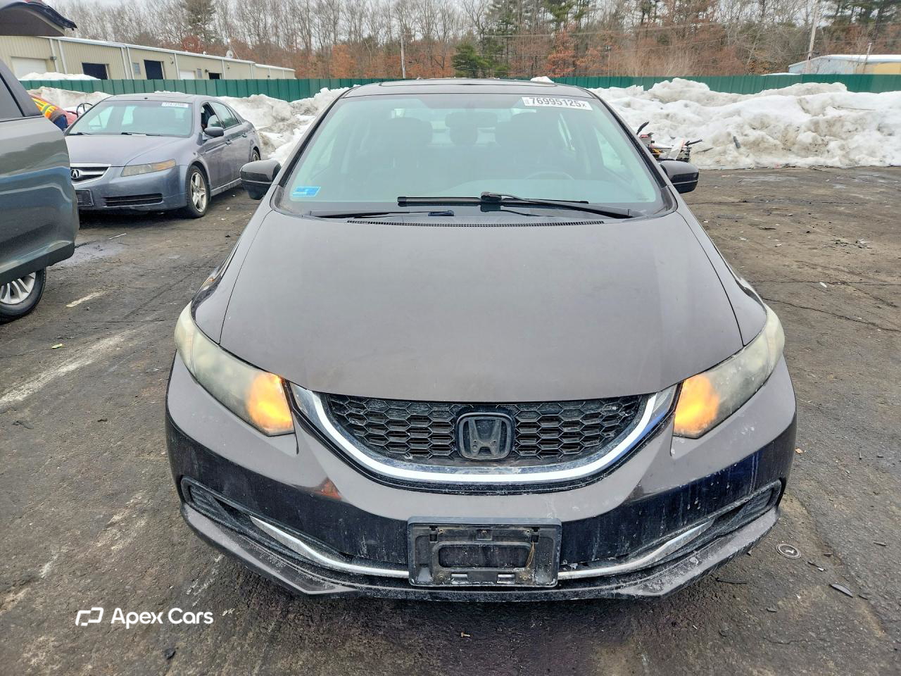 Honda Civic 2014