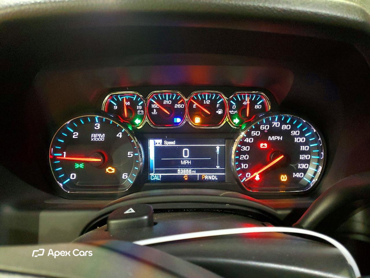 GMC Yukon 2018