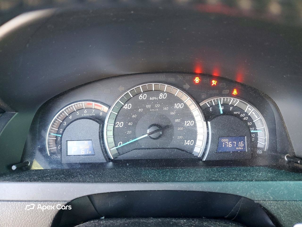Toyota Camry 2012