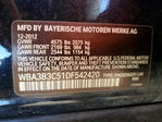 BMW Series 3 2013