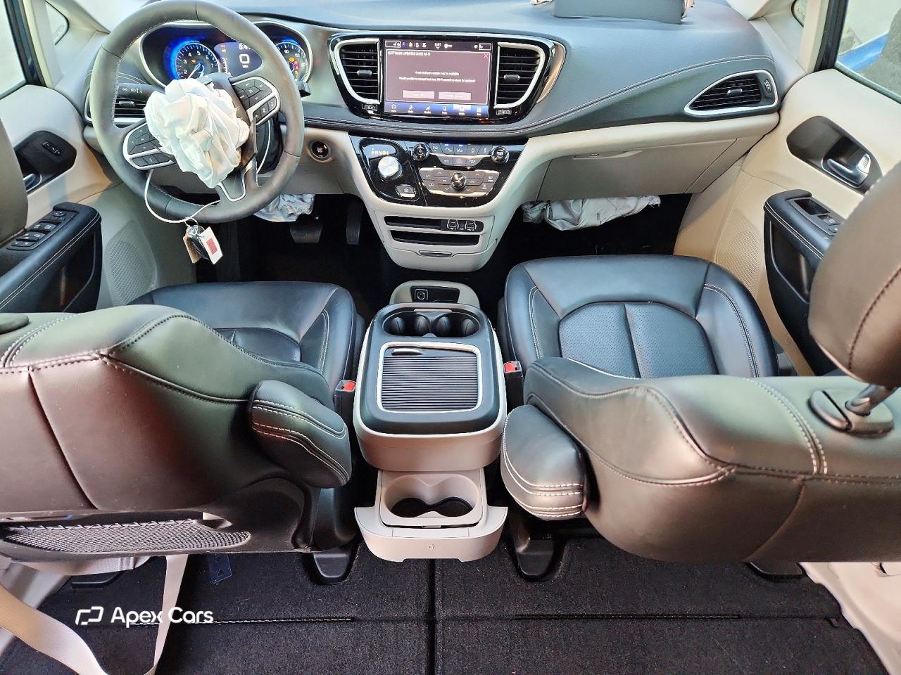 Chrysler Pacifica 2023