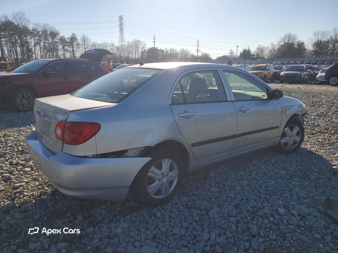 Toyota Corolla 2006