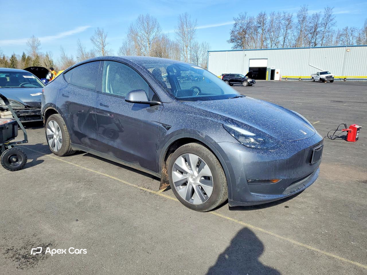 Tesla Model Y 2023