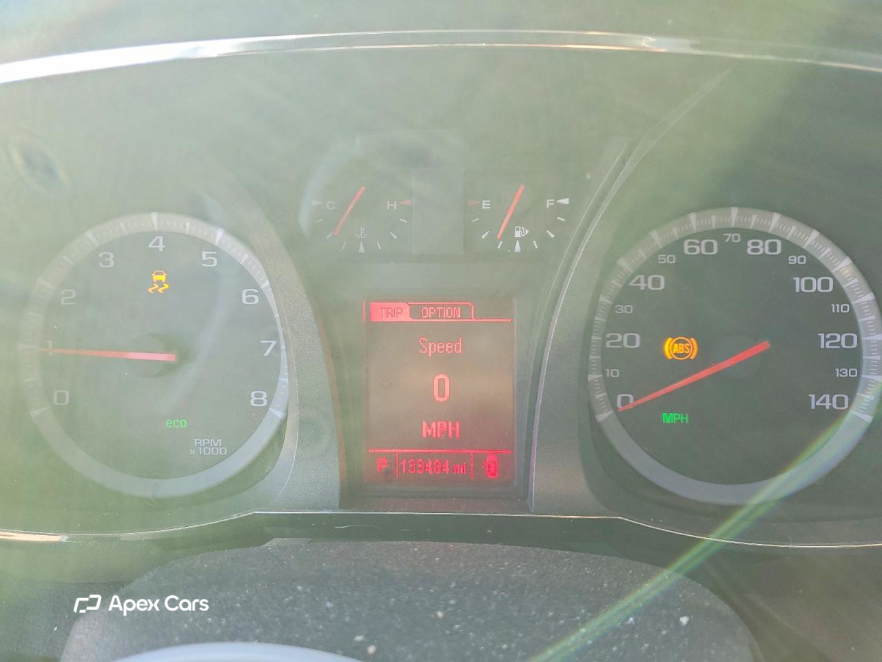 GMC Terrain 2014