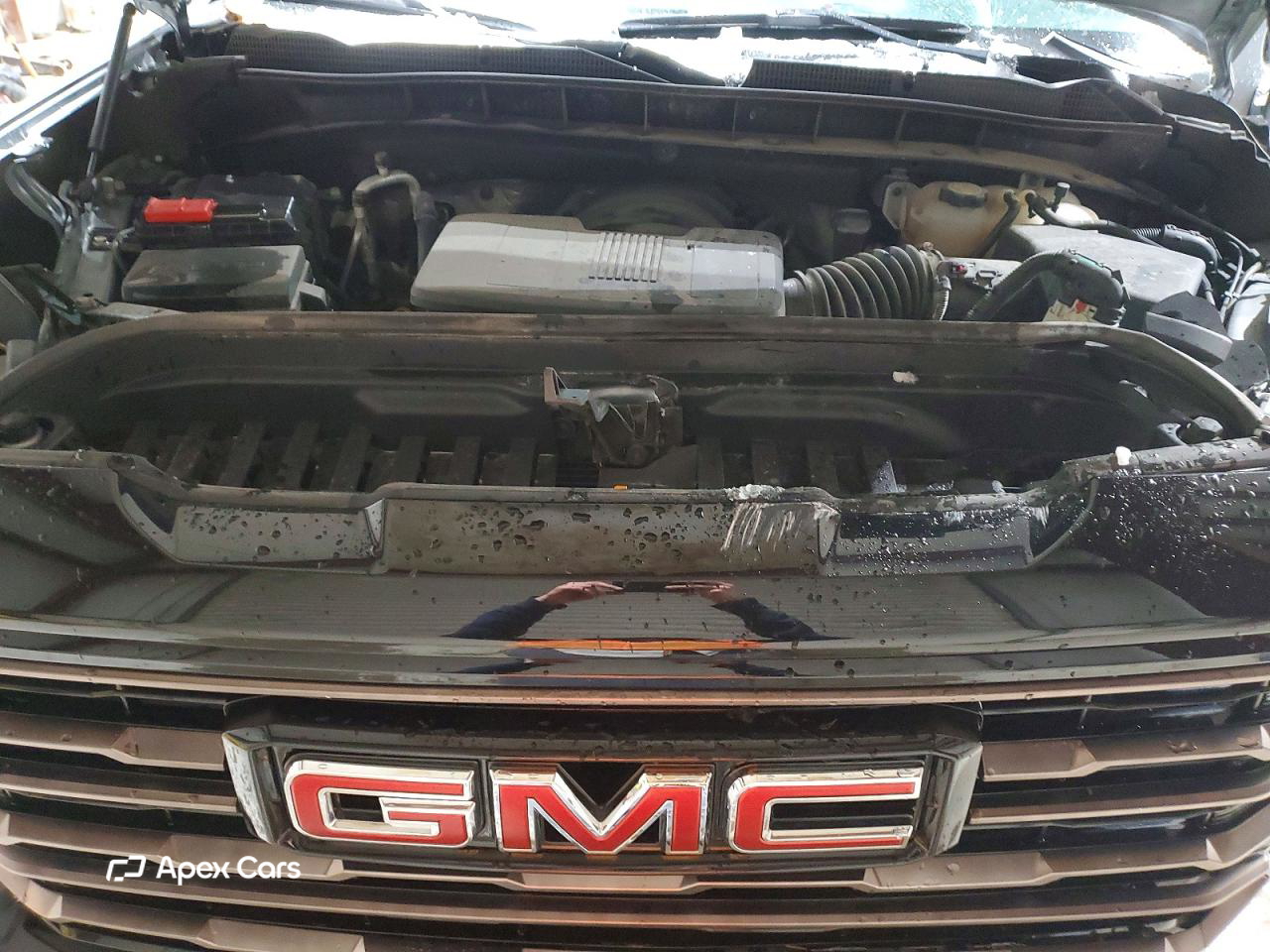 GMC Sierra 2023