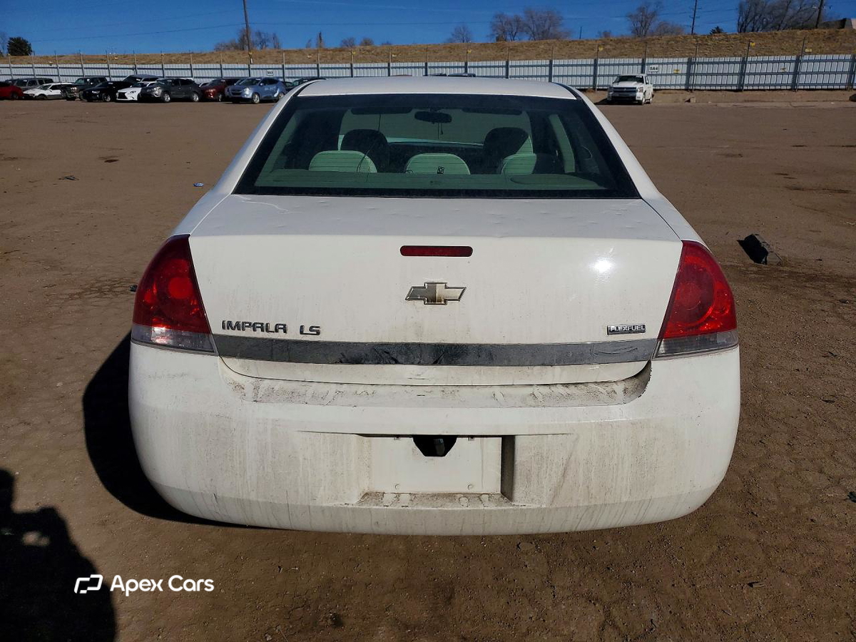 Chevrolet Impala 2008