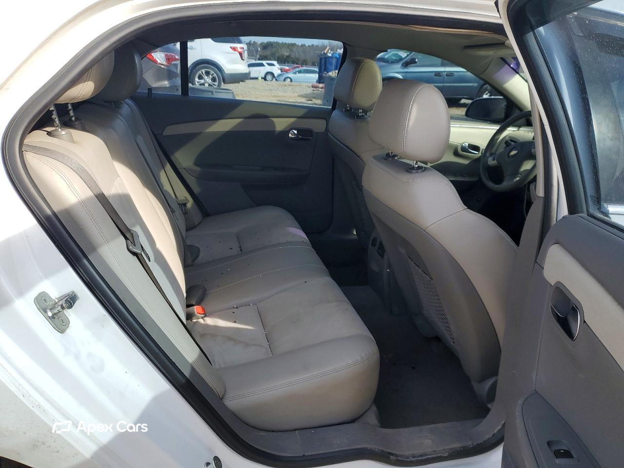 Chevrolet Malibu 2012