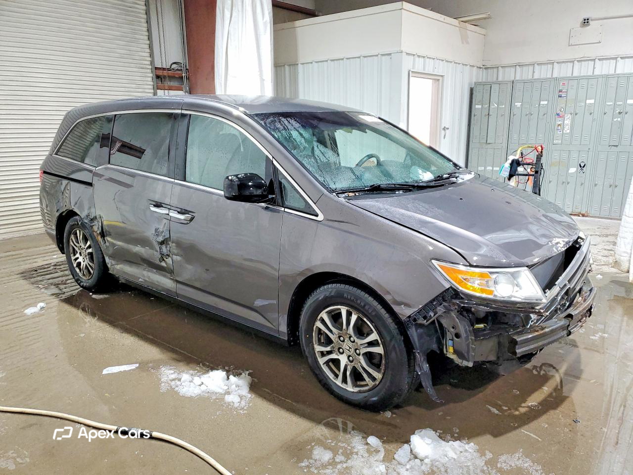 Honda Odyssey 2012