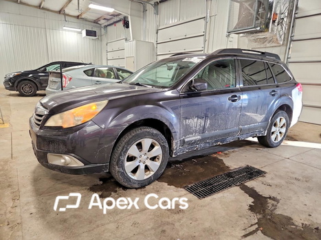 Subaru Outback 2011 - Zdjęcie 1 z 13