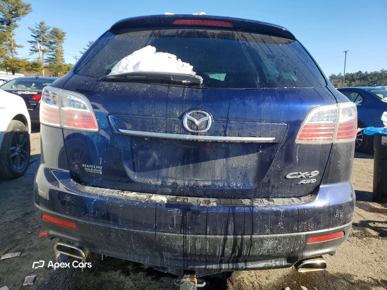 Mazda CX-9 2010