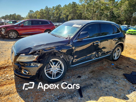 Audi Q5 2016 - Image 1 of 14