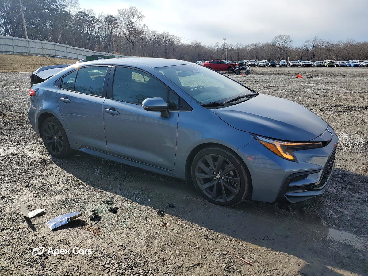 Toyota Corolla 2024
