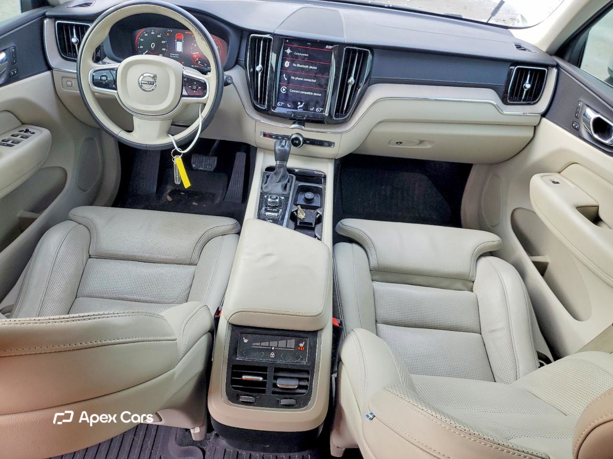 Volvo XC60 2018