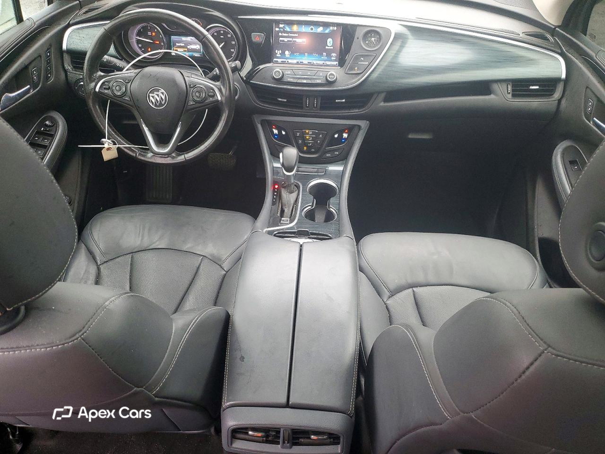 Buick Envision 2019