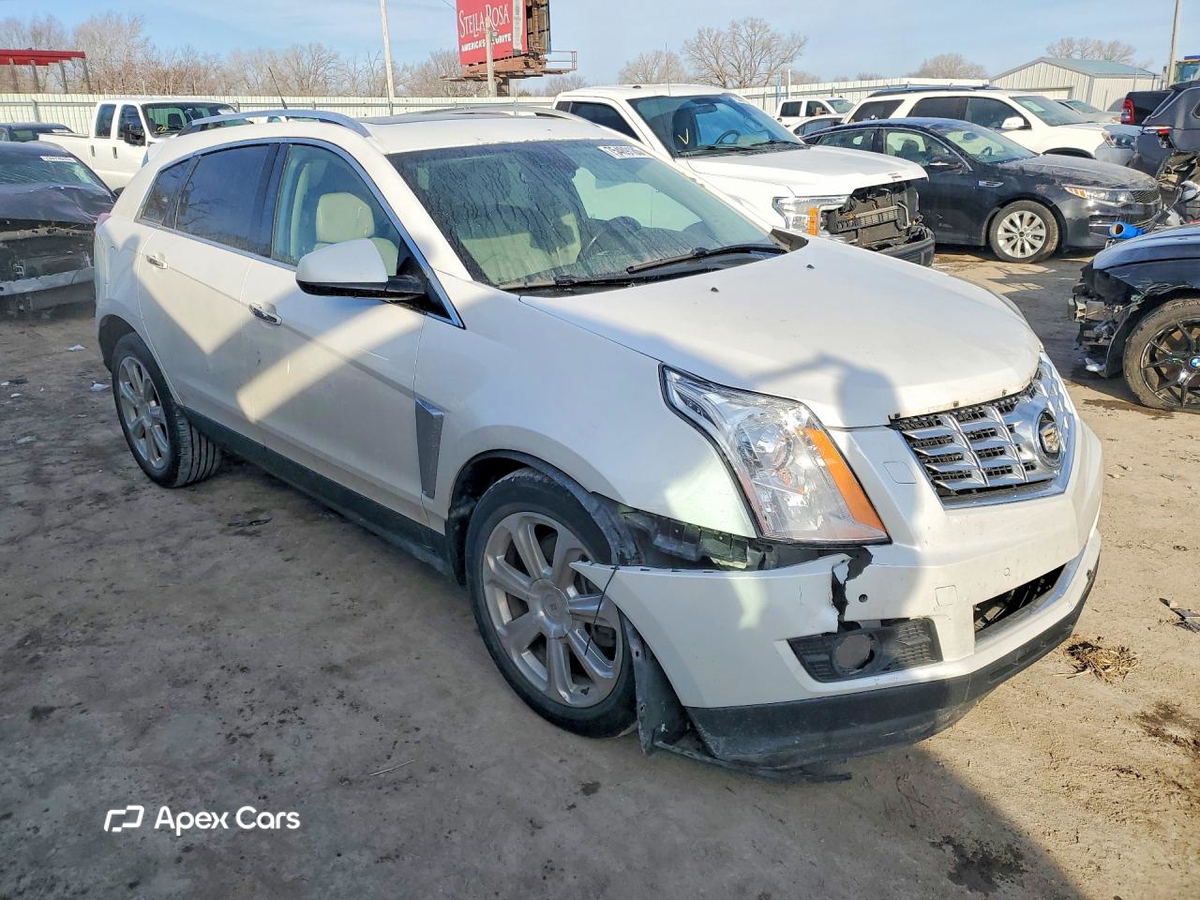 Cadillac SRX 2014