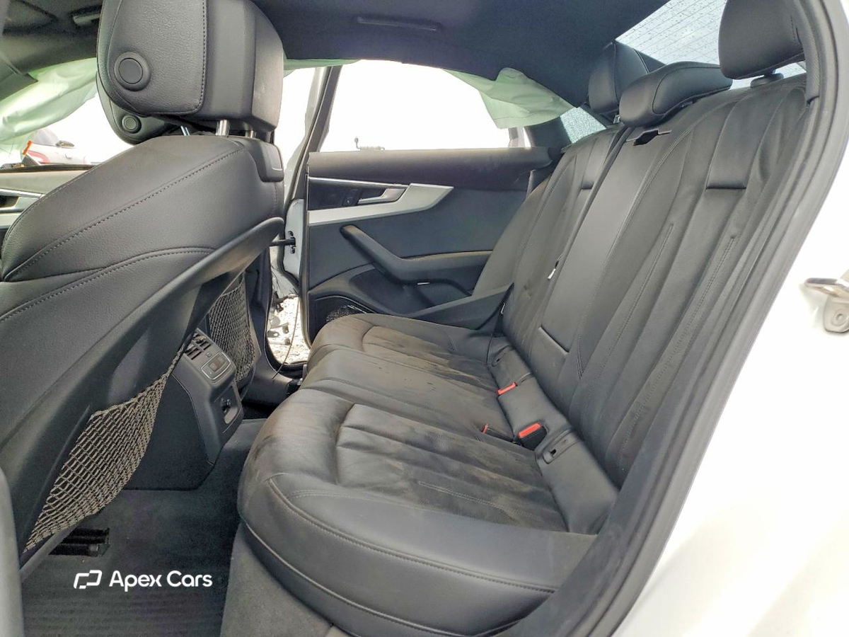 Audi A4 2017