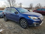 Subaru Outback 2016