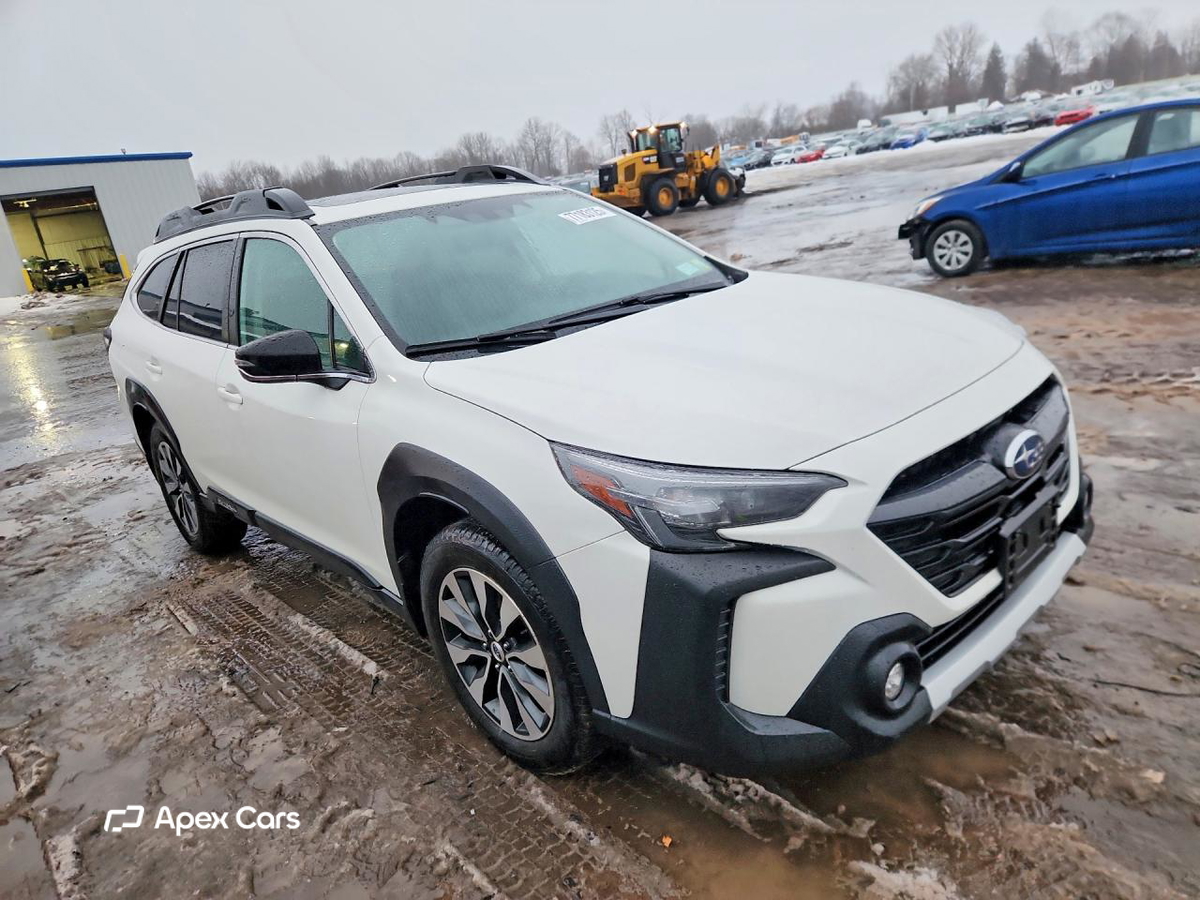 Subaru Outback 2023