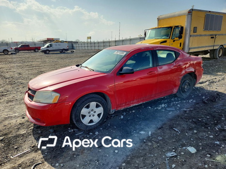 Dodge Avenger 2009 - Image 1 of 13