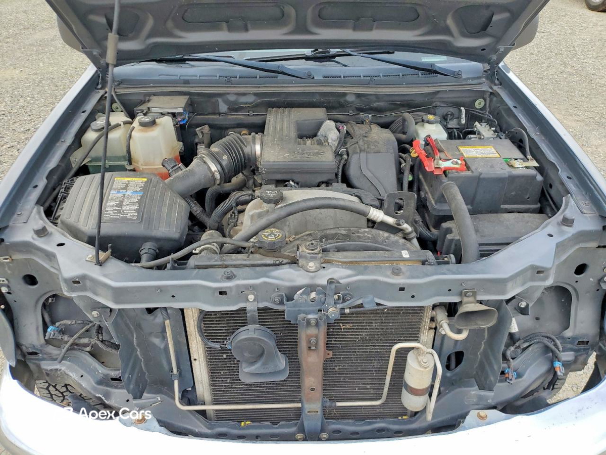 GMC Canyon 2008