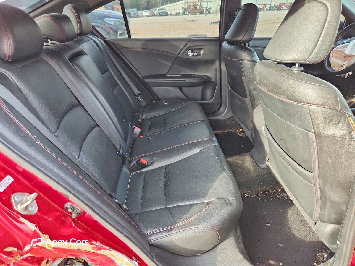 Honda Accord 2017