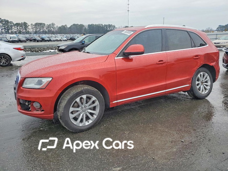 Audi Q5 2014 - Image 1 of 14